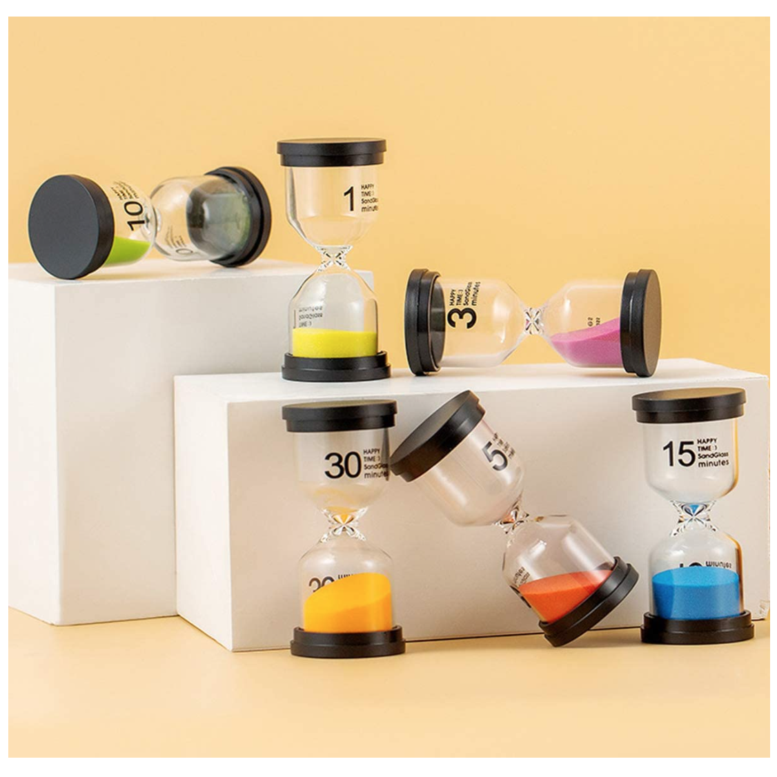 Smilerain 砂時計 HX-1