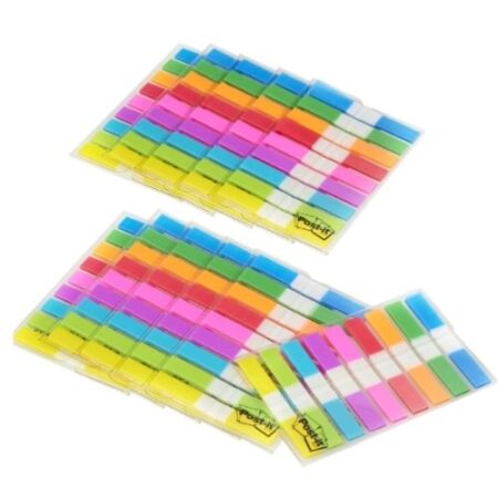 3M ポストイット ジョーブ 透明フィルム見出し 6801MS-AM