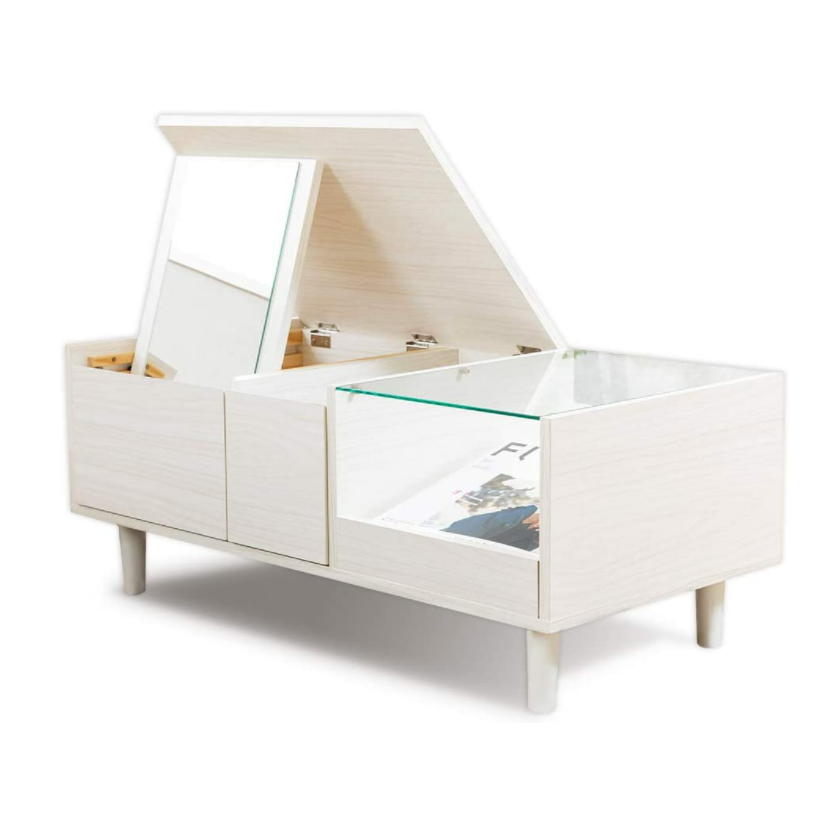 アイリスプラザ ドレッサーテーブル SDT-900