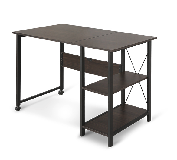 DEVAISE 折りたたみデスク