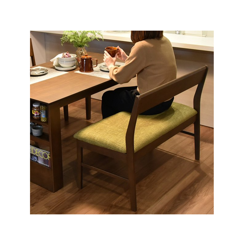 タマリビング ダイニングベンチ 50-sbench-grey