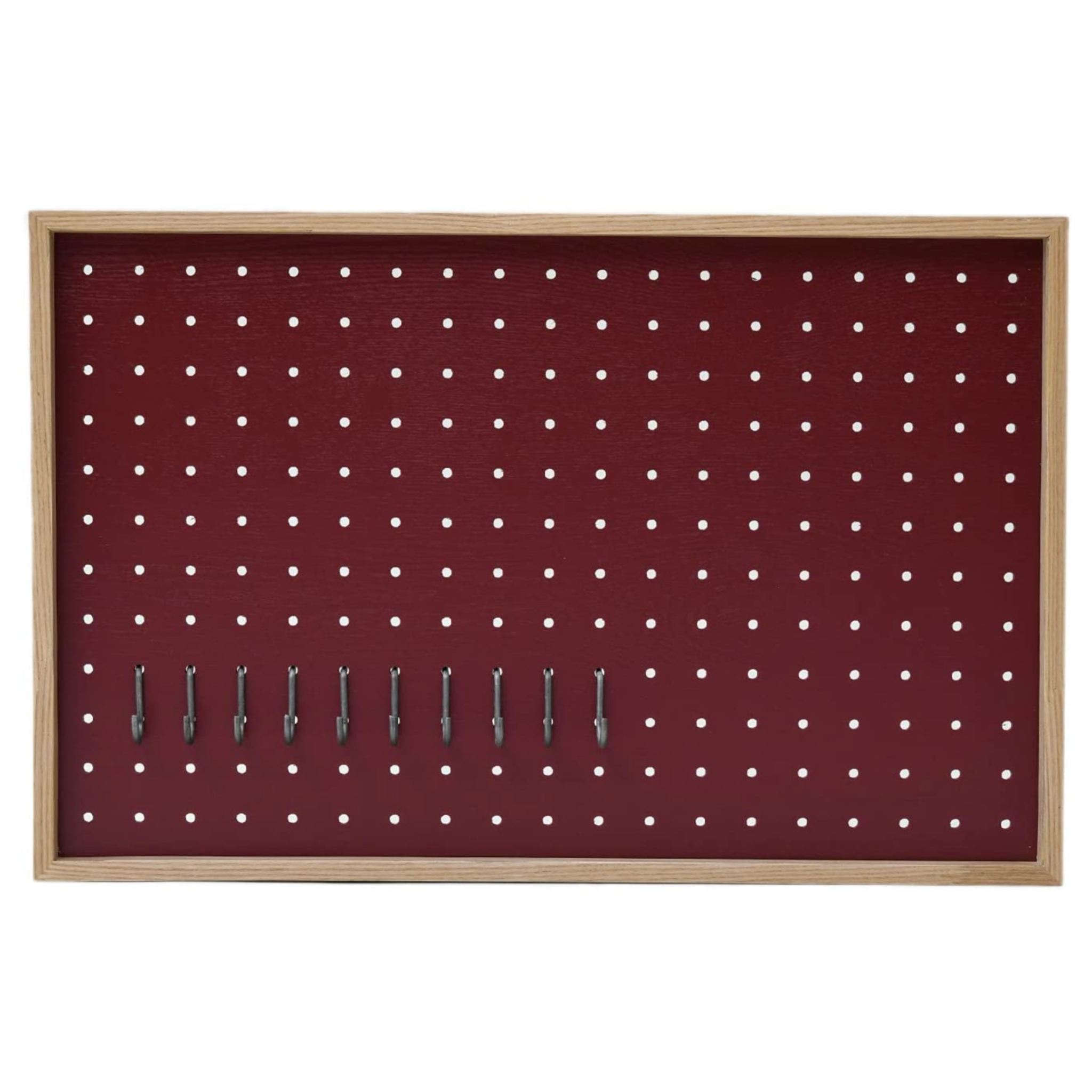 山善 YAMAZEN ペグボード AKBF-4060