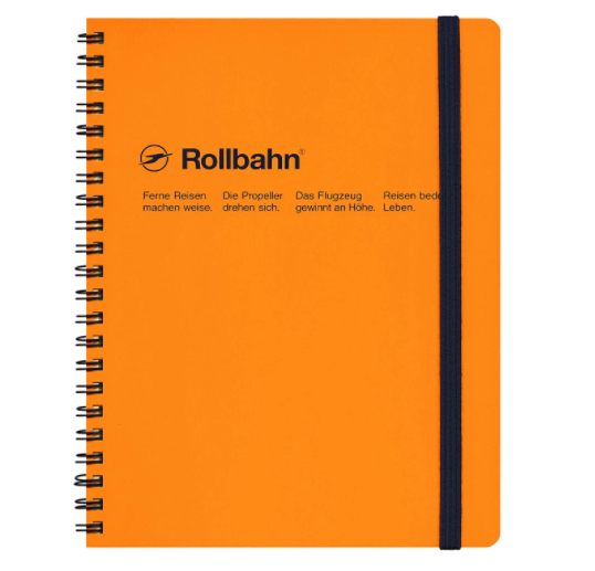 デルフォニックス ロルバーン ポケット付メモ NRP08-YE