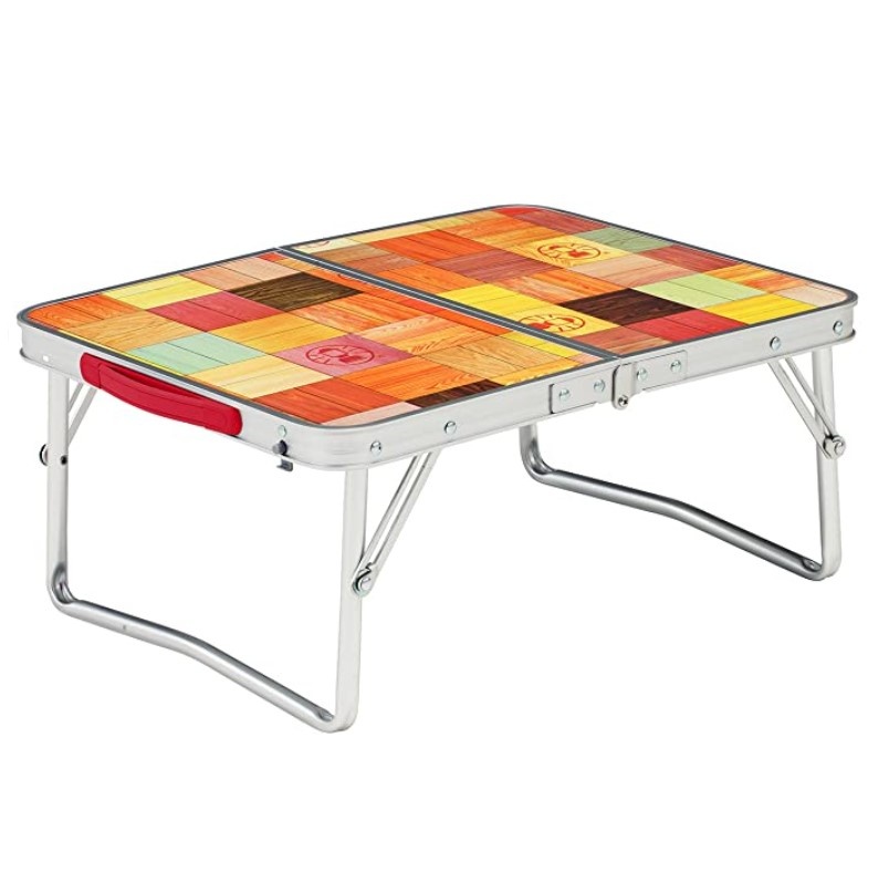 コールマン ナチュラルモザイクミニテーブルプラス