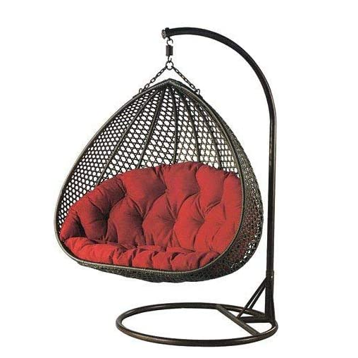 ECヘルスケア 二人掛けハンギングチェア D6081