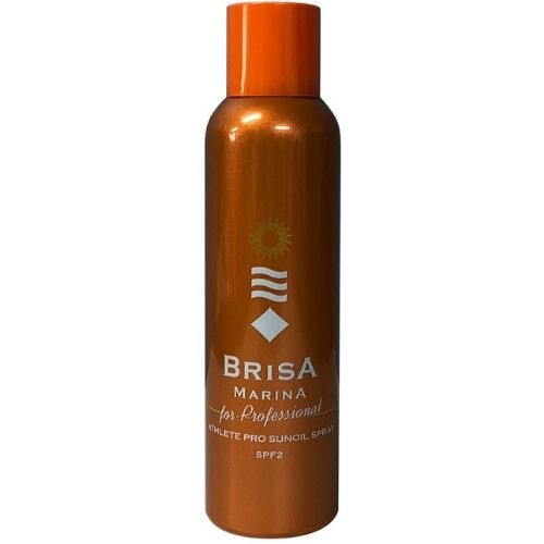 RBISA MARINA（ブリサマリーナ） アスリートプロ  サンオイルスプレー ‎Z-0CBM0016610