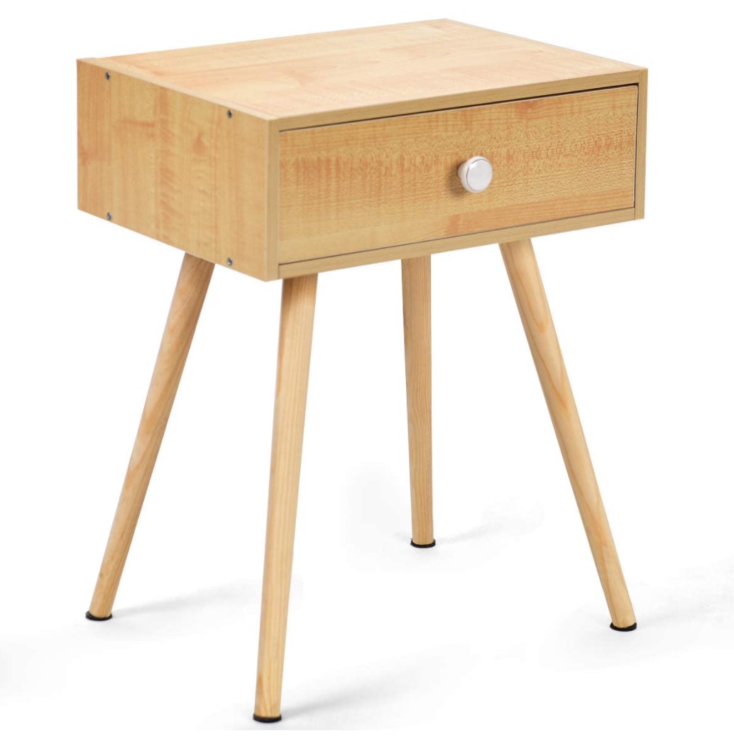 ベッドサイド 引出し1個付き BestBuy HW59275