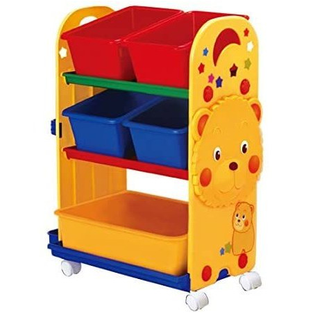 錦化成 NISHIKI KASEI おもちゃ箱 317404