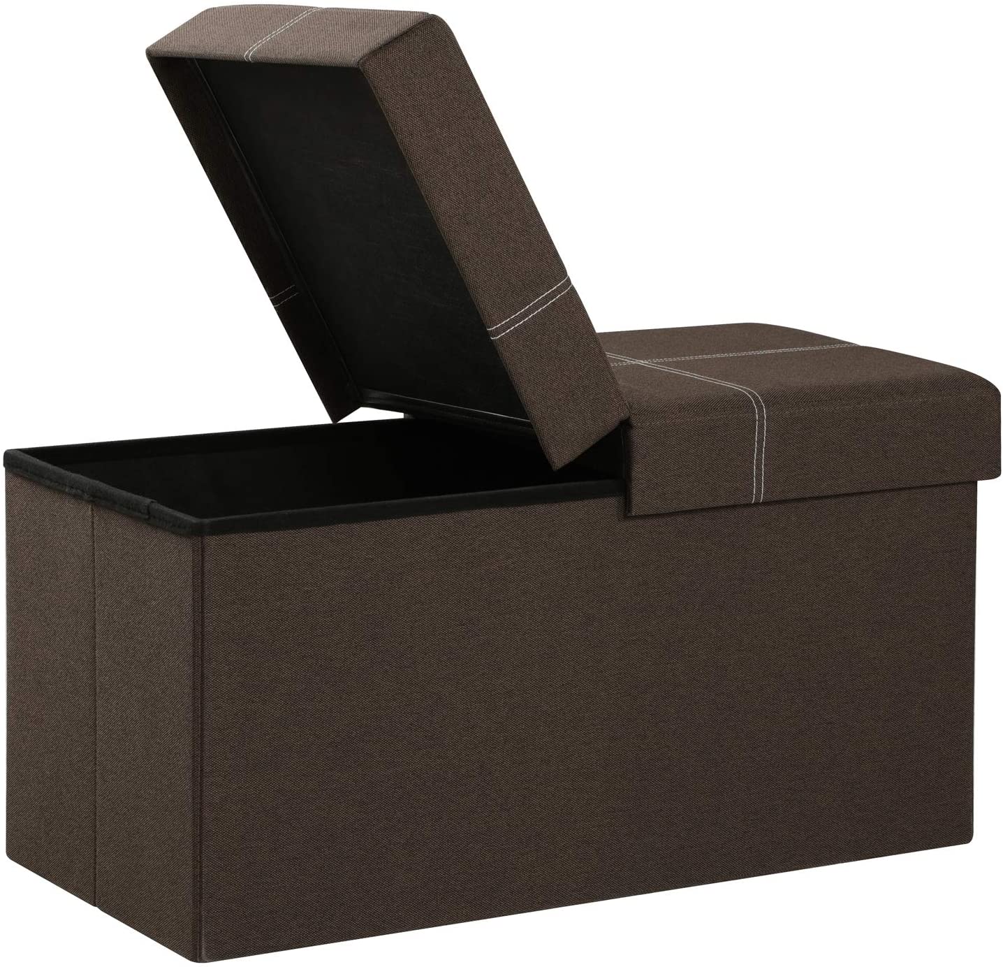 ソングミクス SONGMICS 収納スツール LSF41Z