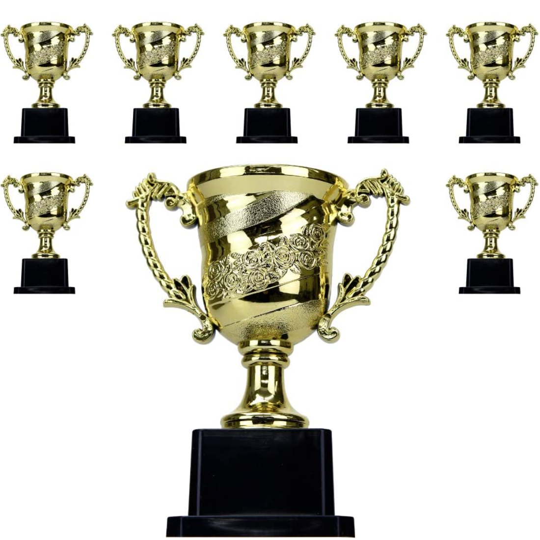 國頭夜桜 トロフィー 8個セット