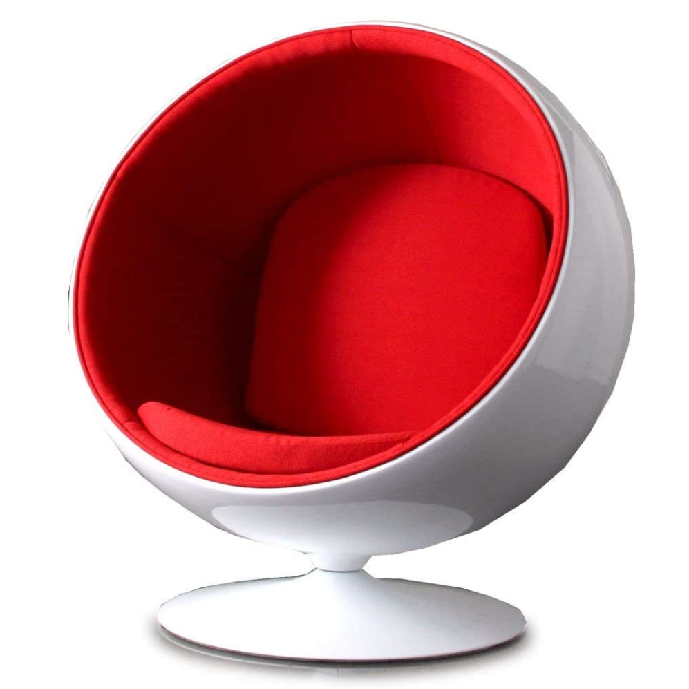 タンスのゲン ボールチェア 【48300000】