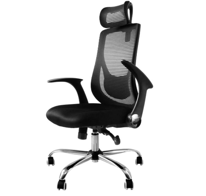 タンスのゲン Arcロータリーアームオフィスチェア 65090110