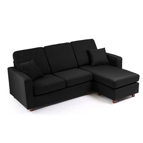 LOWYA（ロウヤ） カウチソファ 3人掛け