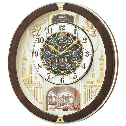 セイコークロック Seiko Clock からくり時計 RE579B