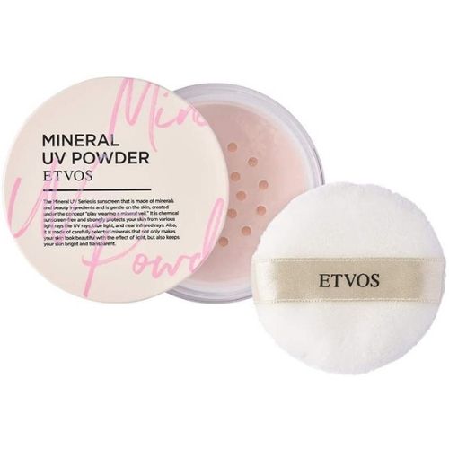 ETVOS（エトヴォス） ミネラルUVパウダー