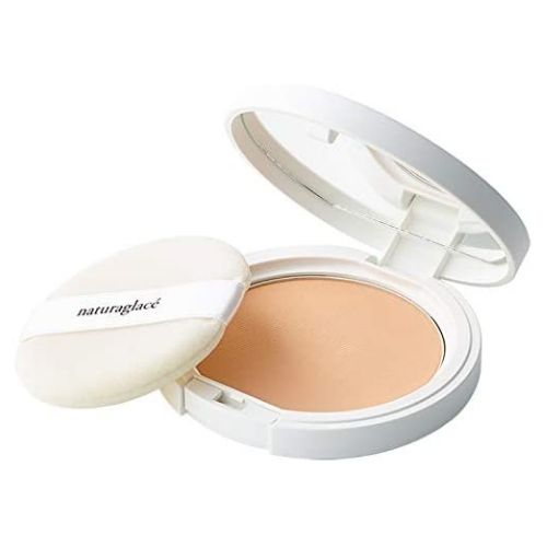 natureglace（ナチュラグラッセ） UVパウダー コンパクトN