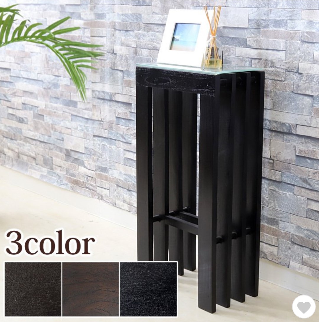 アジアン家具 コンソール k0032