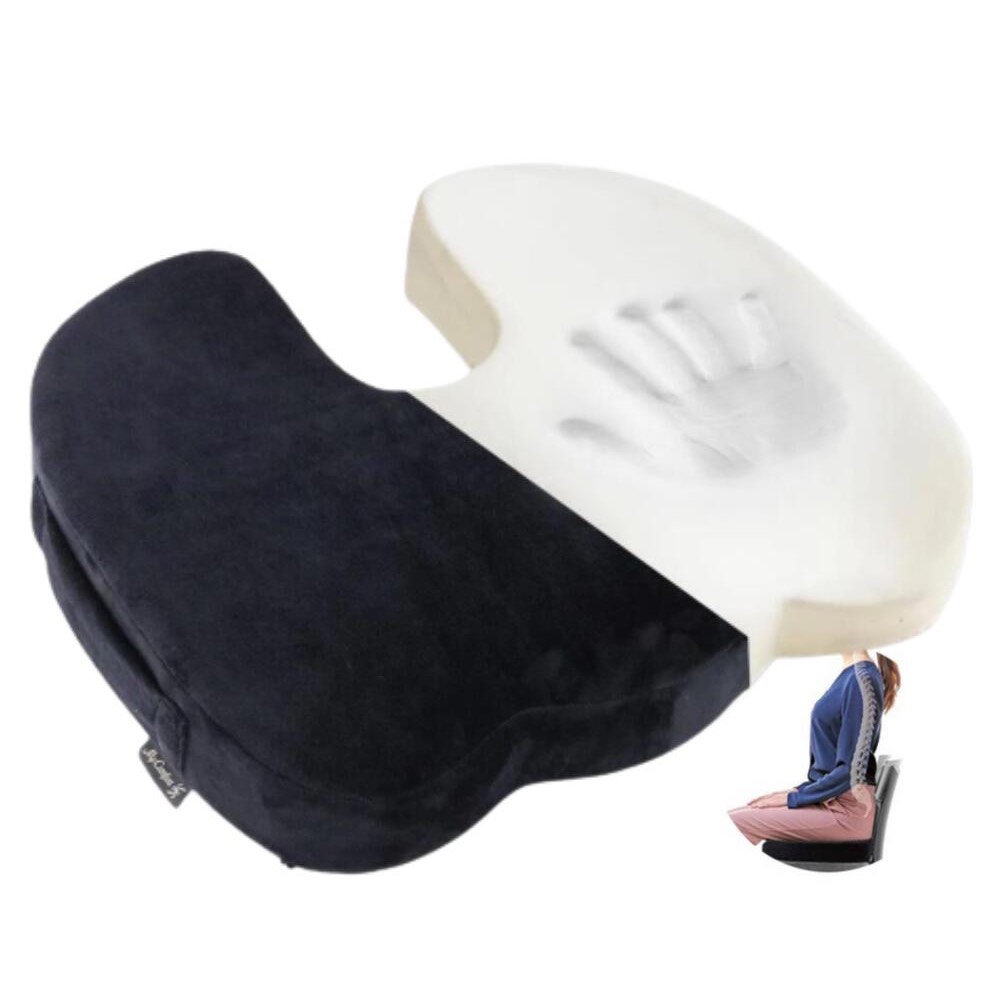 マイコンフォート MyComfort 低反発クッション seatcushion