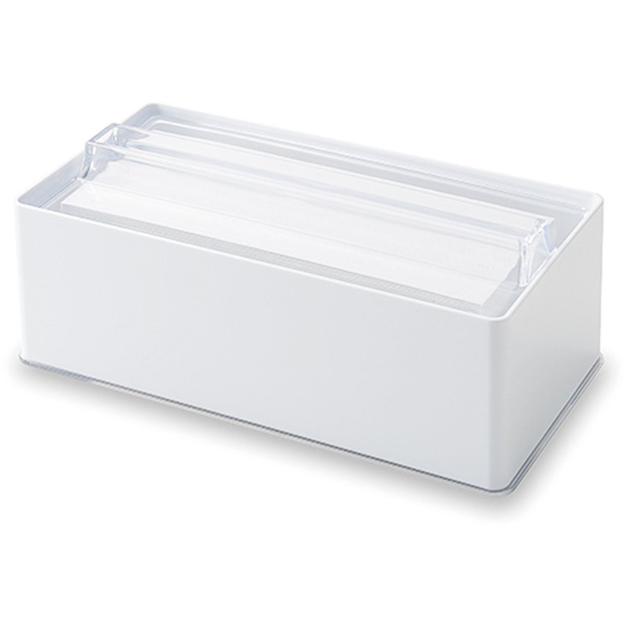 ベルメゾン BELLE MAISON マグネット付きペーパータオルホルダー