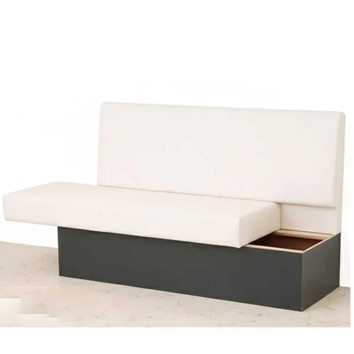 ワークス WORKS 収納ベンチソファーリーブ reeve-s1p-n2