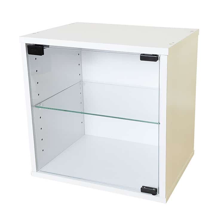 地球家具 CHIKYUKAGU コレクションケース CC-3828