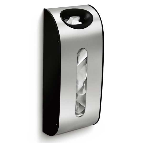 シンプルヒューマン simplehuman レジ袋ストッカー KT1166