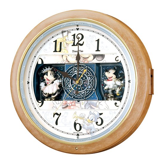 セイコークロック Seiko Clock からくり時計 FW561A