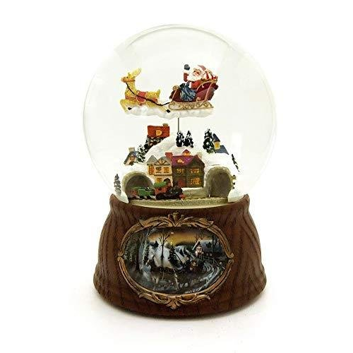 ロマン Roman スノードーム 36474