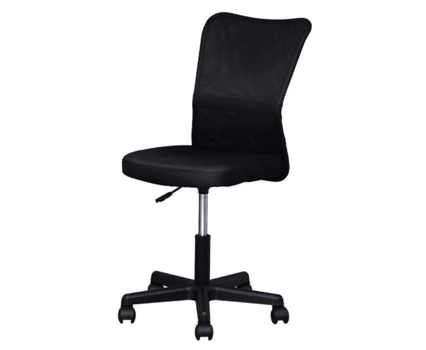 アイリスプラザ メッシュバックチェア H-298F