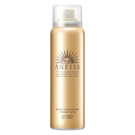 資生堂 ANESSA（アネッサ） パーフェクトUV スキンケアスプレーa