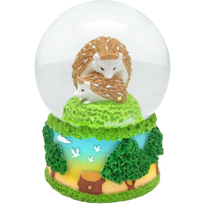 かなる CANAL スノードーム B1020110