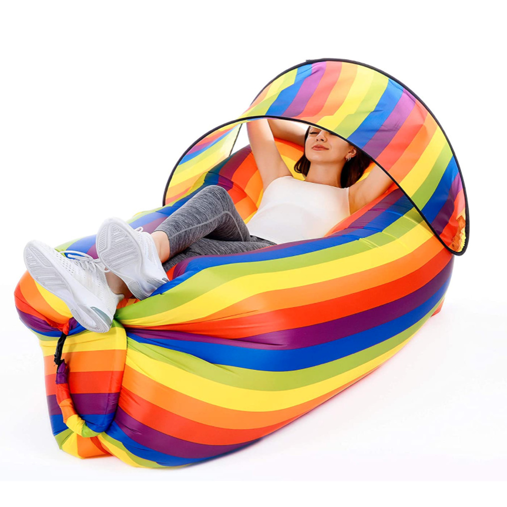 STEPIN エアーソファー【B091H2VPRT】