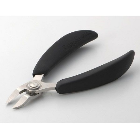 Aimedia（アイメディア） ニッパー式爪切りソフトグリップ A-02