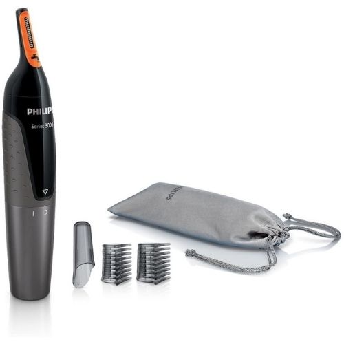 Philips（フィリップス） エチケットカッター（鼻毛・眉毛・耳毛用） NT3162/10