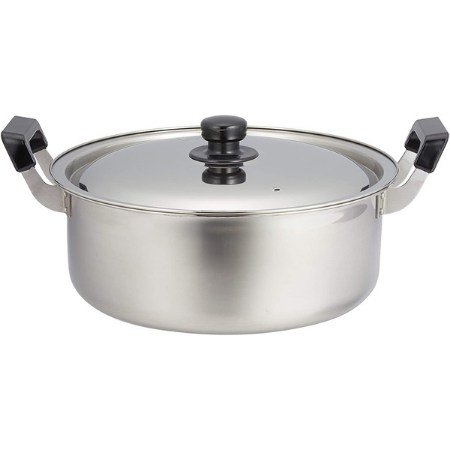 パール金属 大鍋 両手鍋 30cm HB-1796