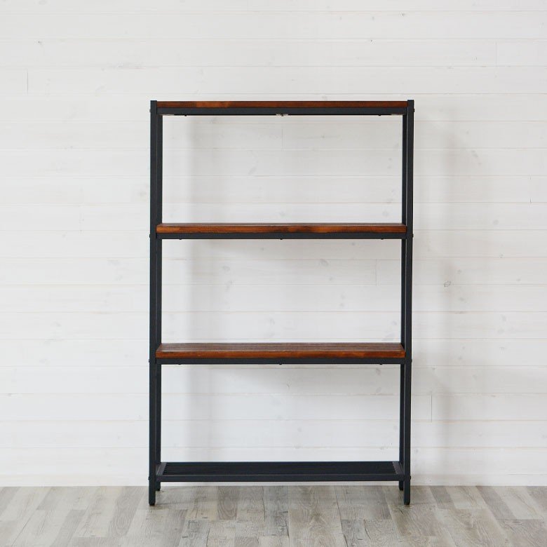 アールケイプラニング有限会社 4段シェルフ 63010