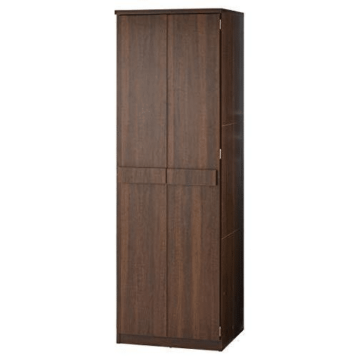 ぼん家具 bonkagu 扉付きラック LRAUW0330