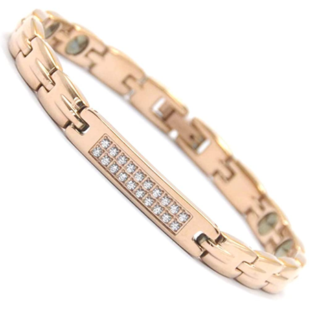 Rakii（ラキー） ゲルマニウムブレスレット OUSUKA-B-5G