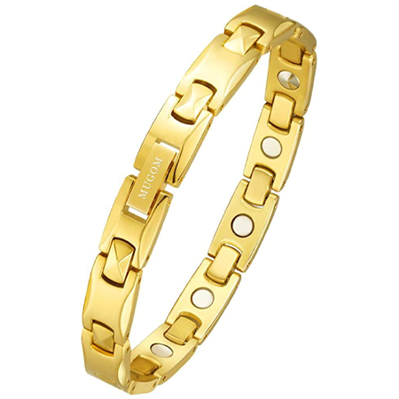 MUGOM ゲルマニウムブレスレット