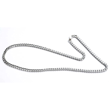 Jewelry-Shinwa オールゲルマニウム喜平8面カットネックレス