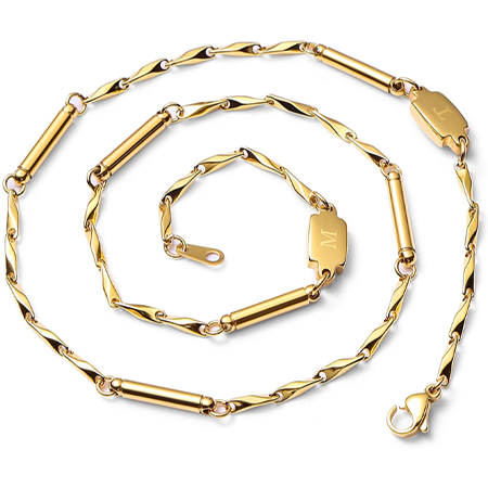 AUMOO ゲルマニウムネックレス