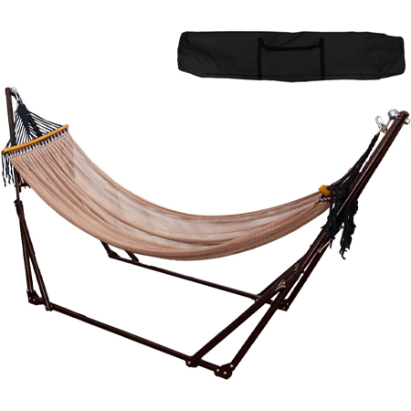 MRG（エムアールジー） ハンモック 自立式