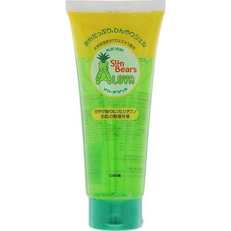 メンターム サンベアーズ アローバージェル