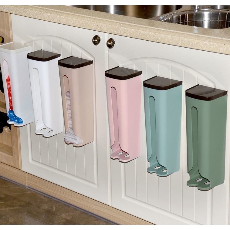 プラスナオ Plus Nao レジ袋ストッカー zak-15278