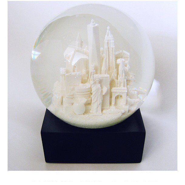 DETAIL inc スノードーム CSG