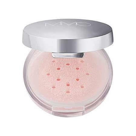 MiMC（エムアイエムシー） ナチュラルホワイトニングミネラルパウダー サンスクリーン ‎7.3×6.9×6.8cm