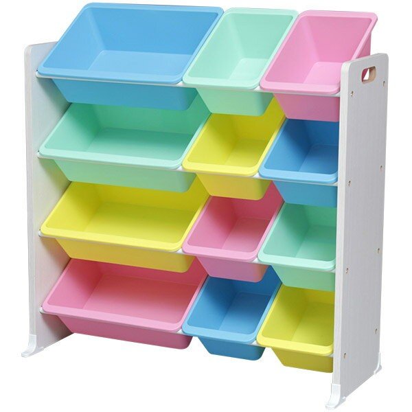 アイリスオーヤマ IRISOHYAMA トイハウスラック KTHR-412