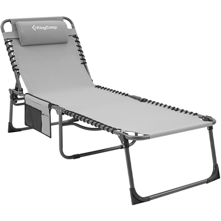 KingCamp（キングキャンプ）アウトドアベッド KC2019