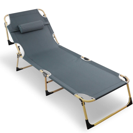 pieces コット 折りたたみベッド