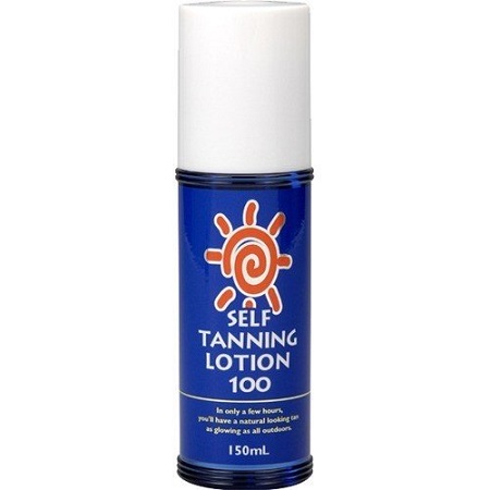 石澤研究所 セルフタンニングローション100